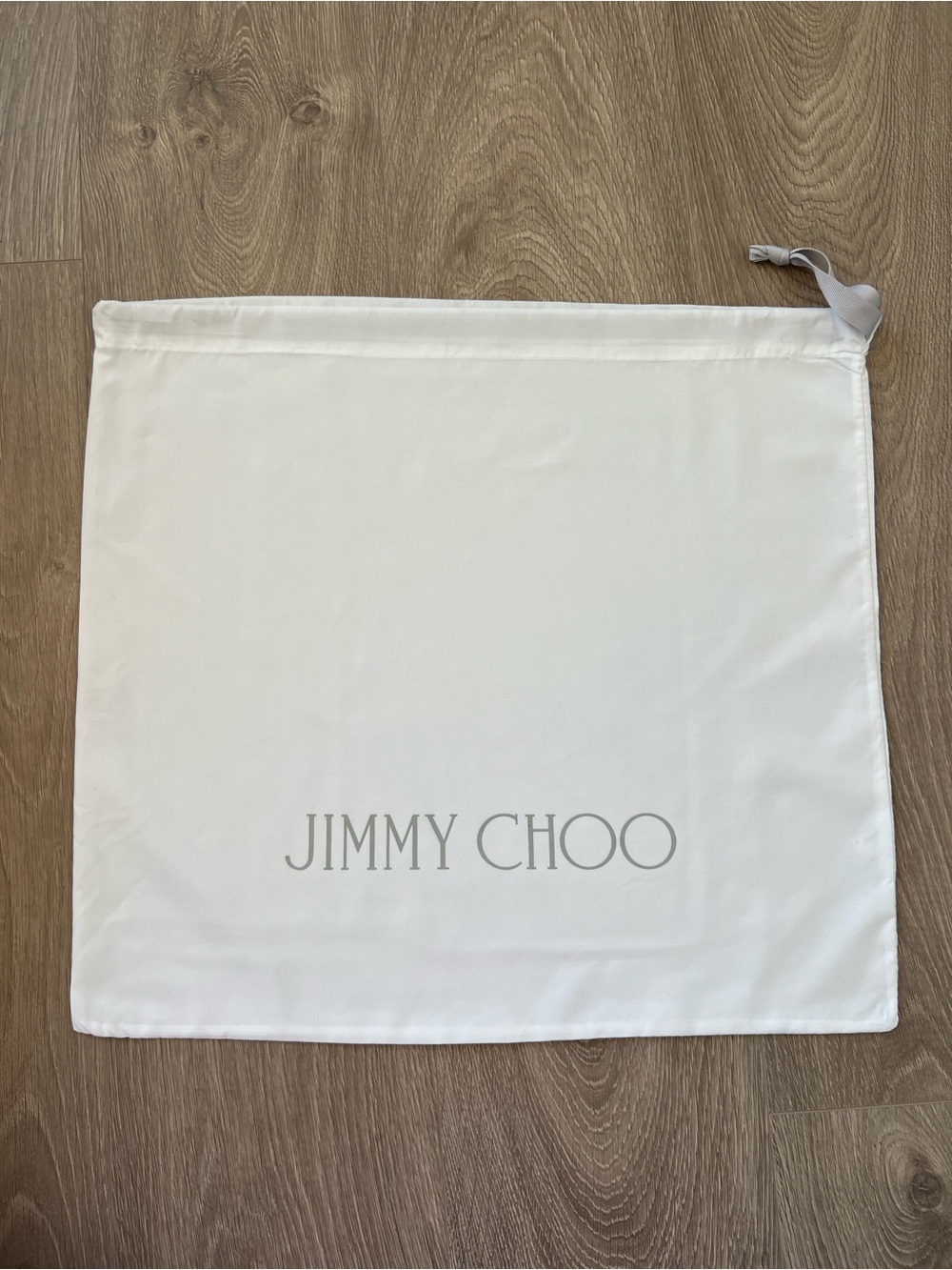 Jimmy Choo dust bag (C779)